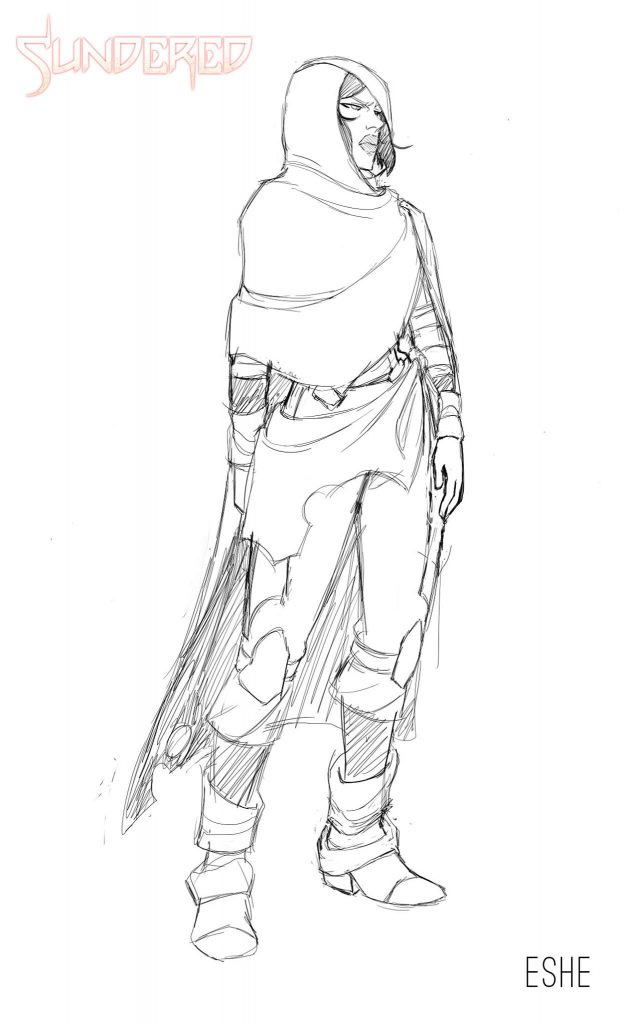 Thunder Lotus Fan Art Contest!