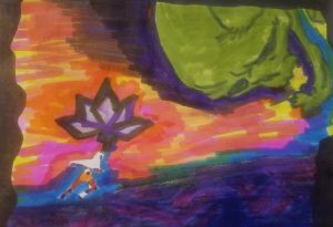 Sundered Fan Art from Alex Wilkins