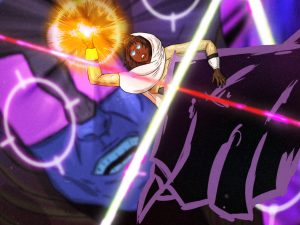 Sundered Fan Art by Tiger Kai