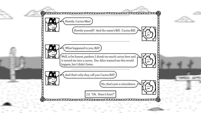 West of Loathing