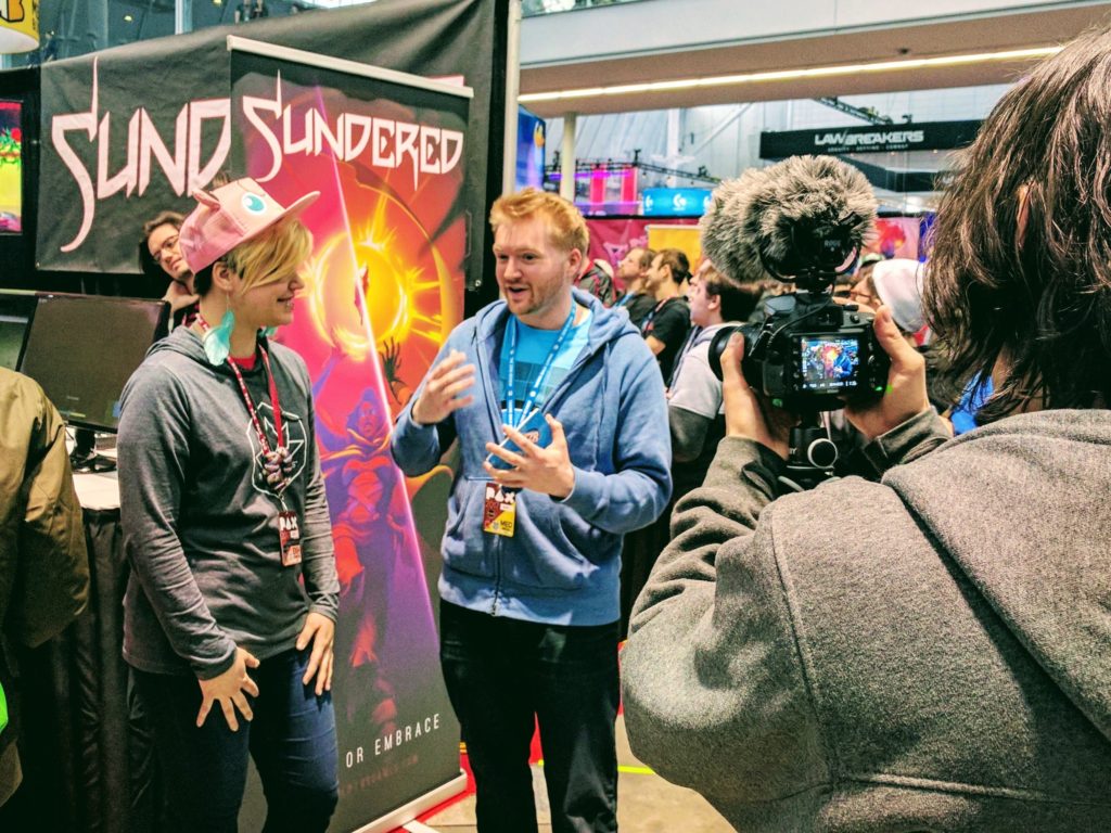 The Zero Review interviews Jo