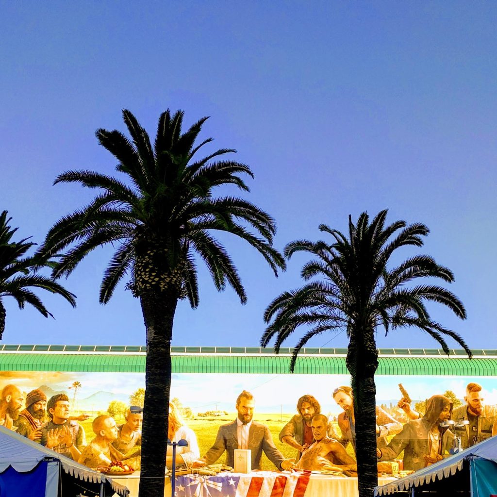 E3 2017 was larger than life!