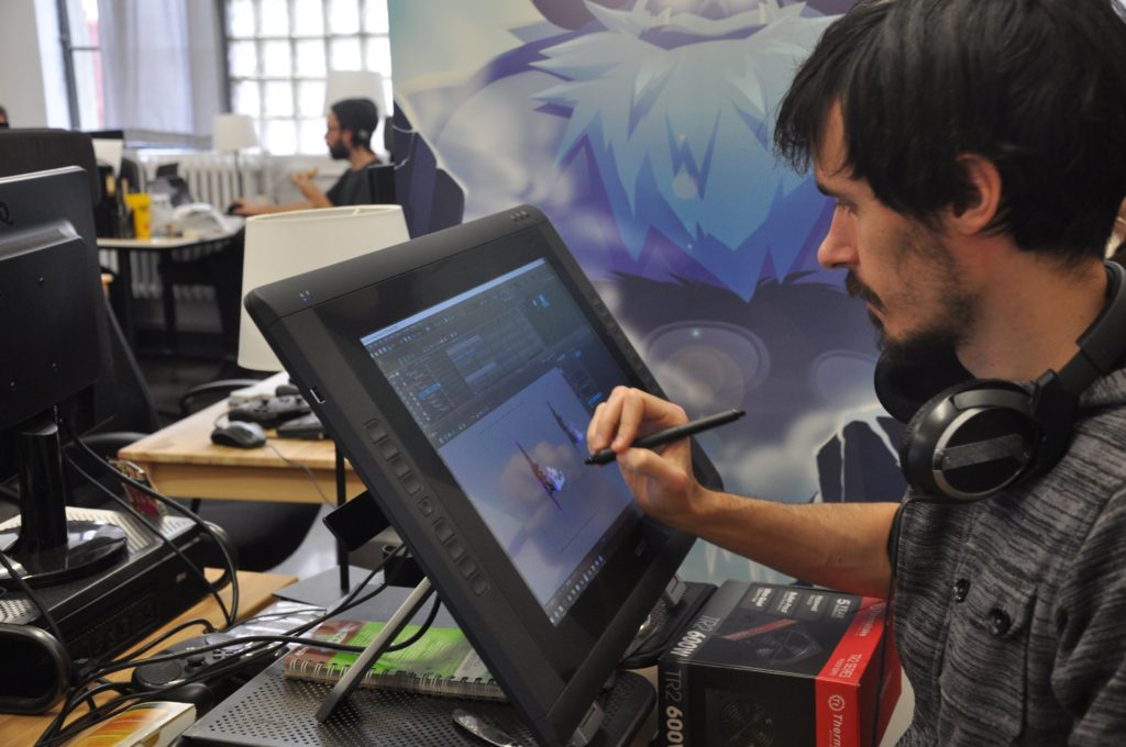 Alex Boyer was a animation beast in 2017