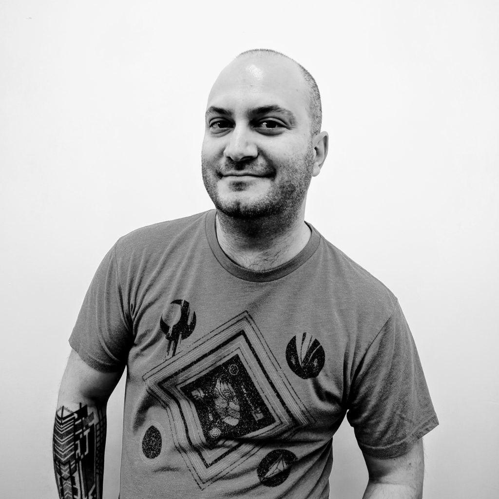 Meet Nicolas Guérin