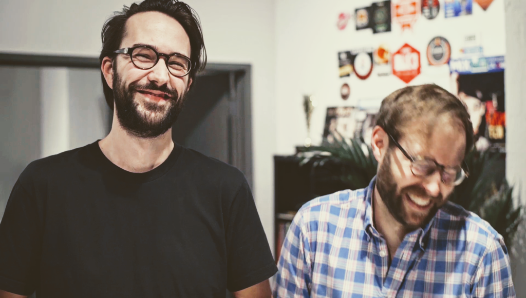 Will and Sam from Compulsion.