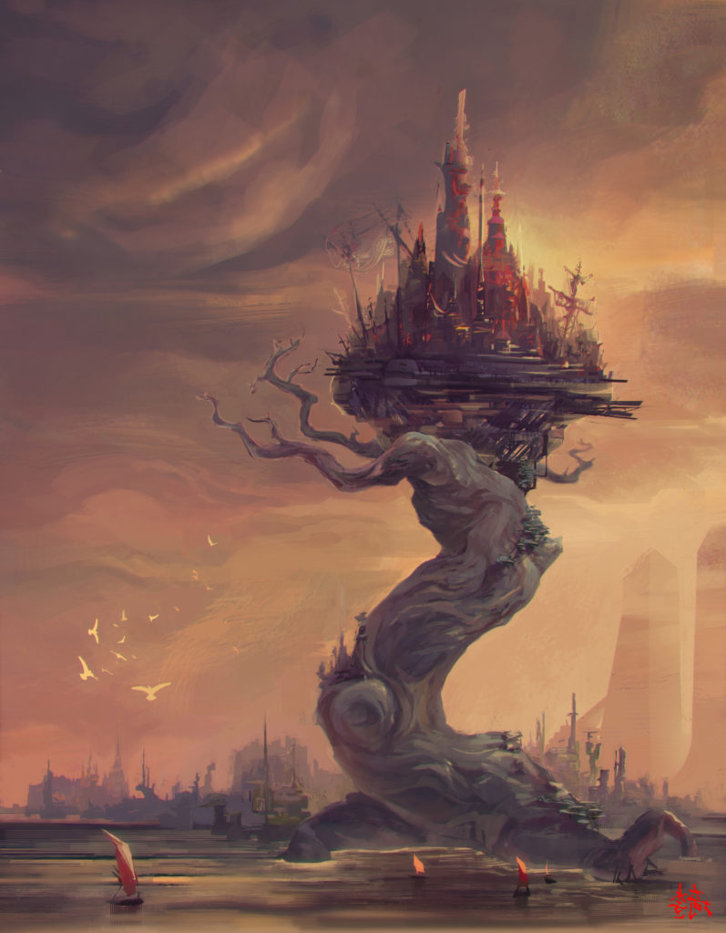 Léna Labonté: The tree of the Mafia
