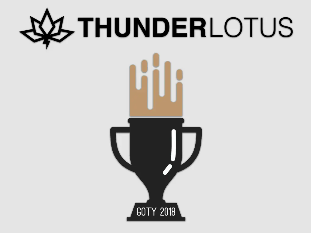 GOTY 2018