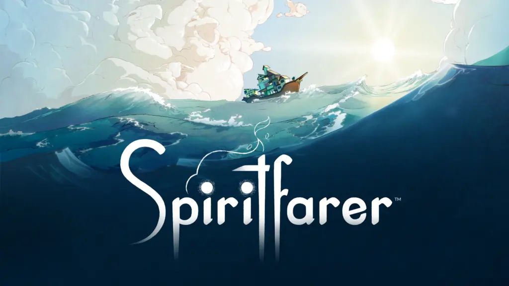 Spiritfarer Key Art
