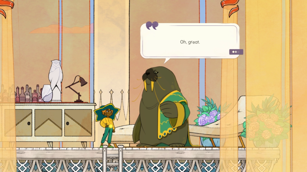 Spiritfarer Second Teaser 2