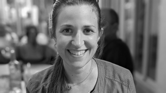 Picture of Alison Auzias.